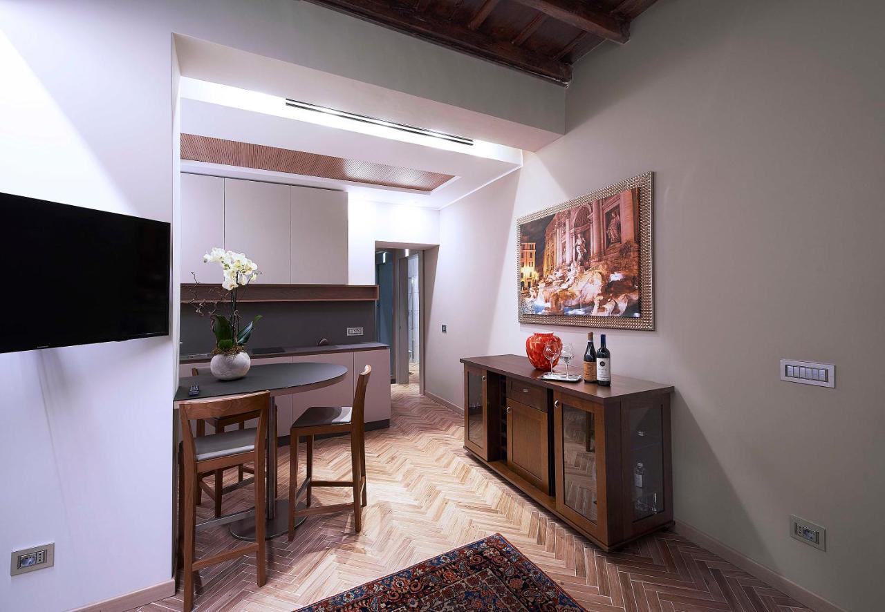Harry'S Bar Trevi Luxury Apartments - Modelli Roma Exterior foto